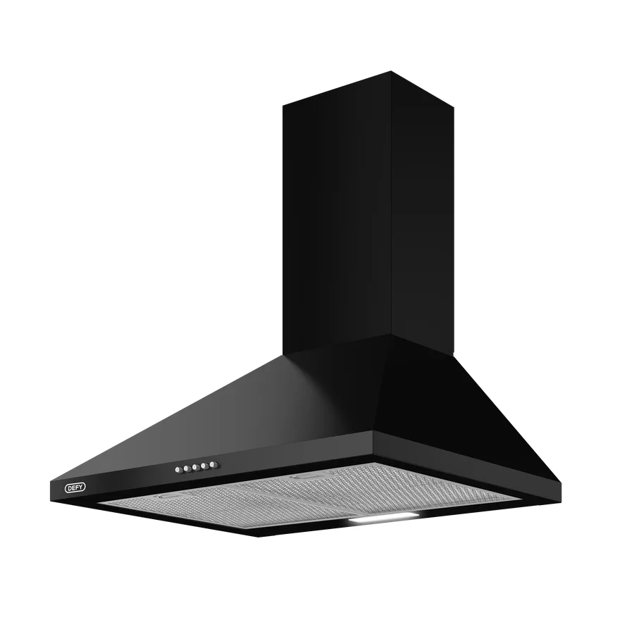 Defy Dch60cb 60cm Cookerhood view 2
