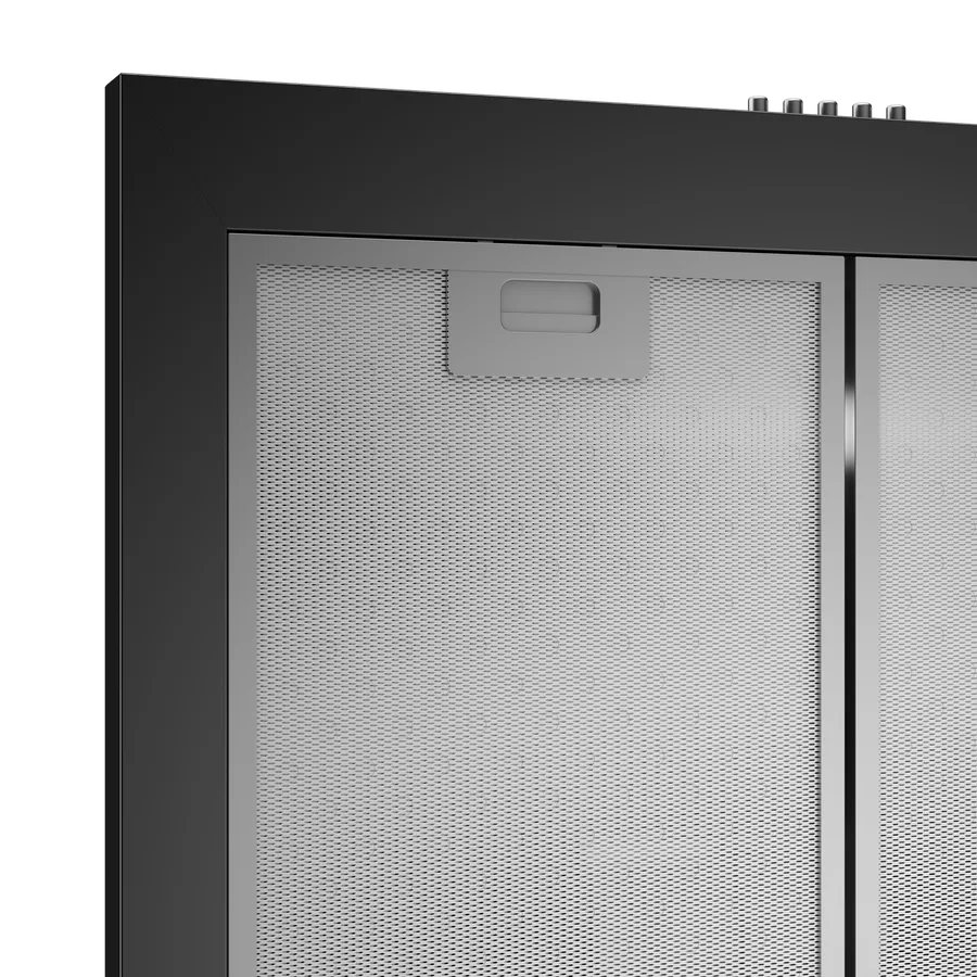 Defy Dch60cb 60cm Cookerhood view 4