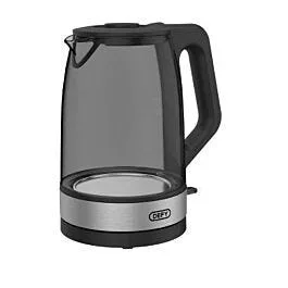 Defy Wk5300g 1.7l Glass Tinted Kettle view 2