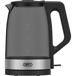 Defy Wk5300g 1.7l Glass Tinted Kettle view 3