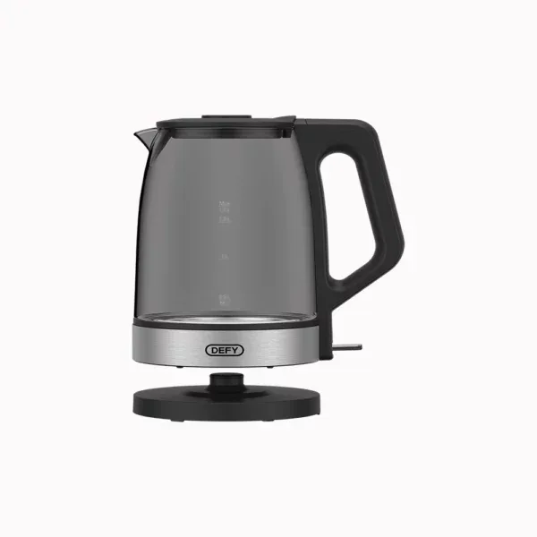 Defy Wk5300g 1.7l Glass Tinted Kettle view 7