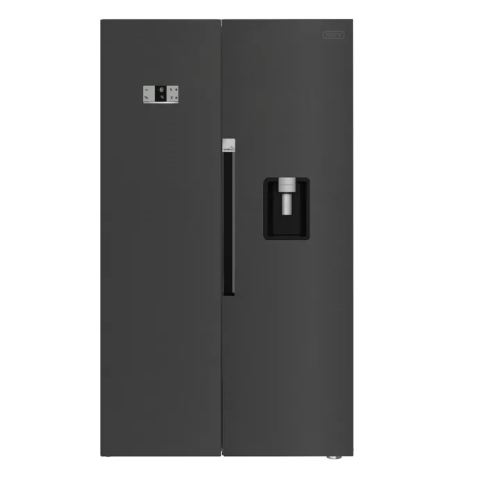 Defy Dff663 Sbs Fridge Frezzer