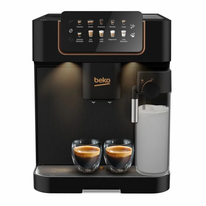 Beko Ceg7404 Caffe Experto Coffee Machine view 4