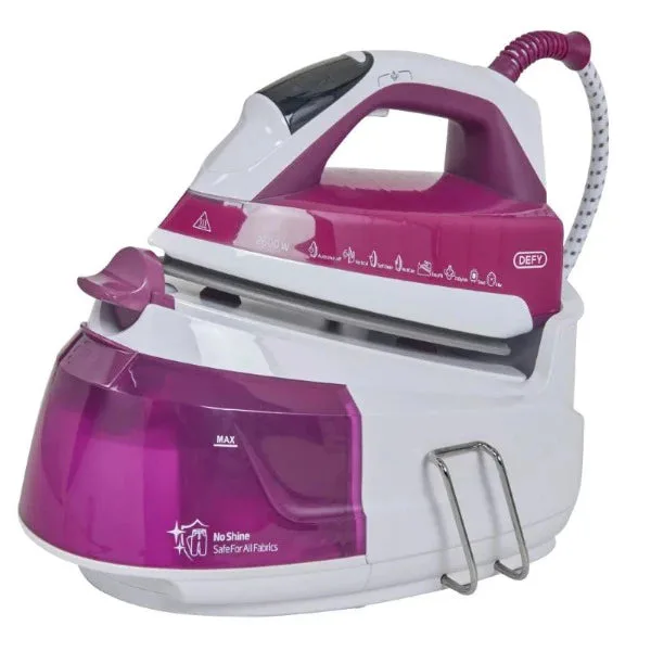 Defy Sis6126r Steam Iron Station view 5