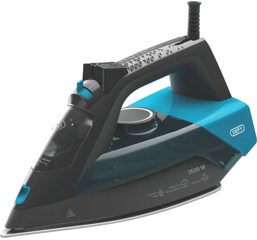 Defy Si4126 Bg 2600w Steam Iron view 3