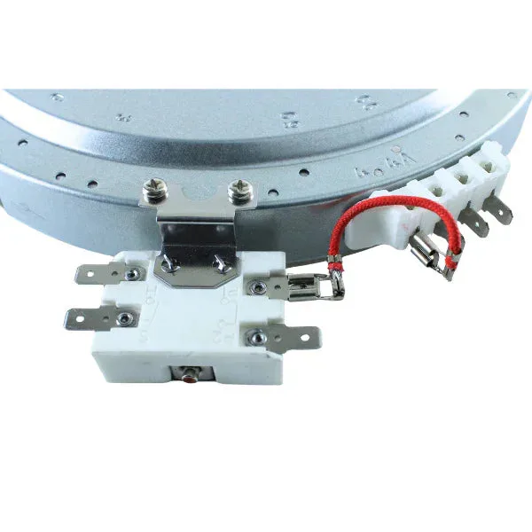 Defy Glass Assy- Ceran 600 Tc Spares view 2