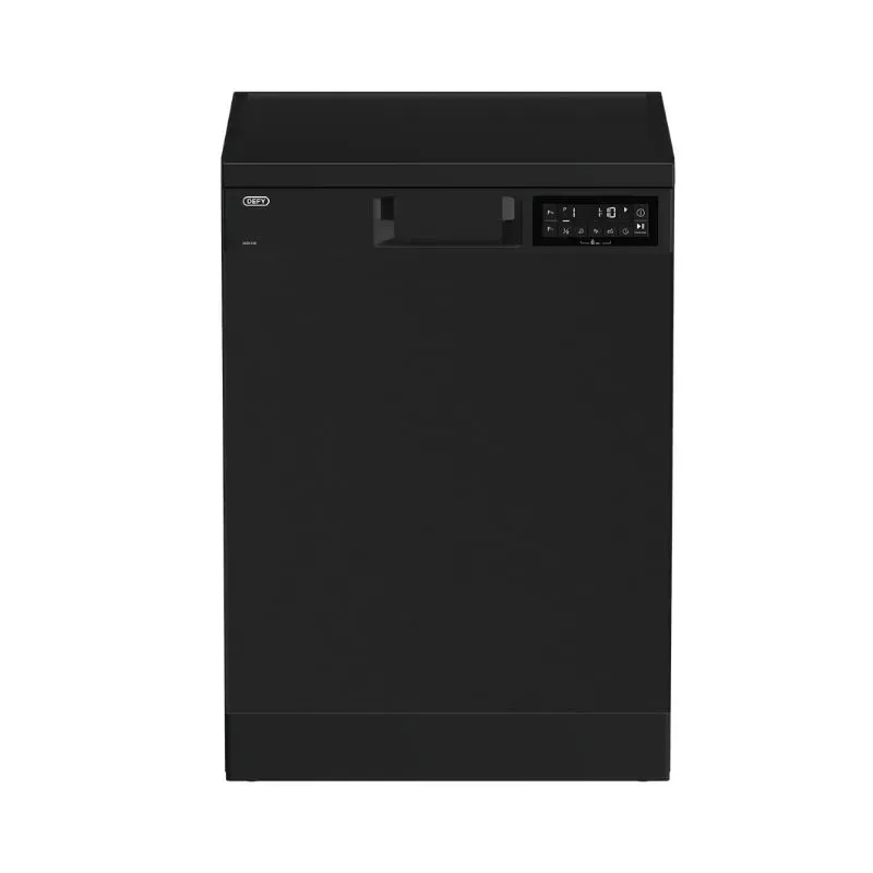 Defy Ddw258 11.4l 15 Place Black Dish Washer view 2