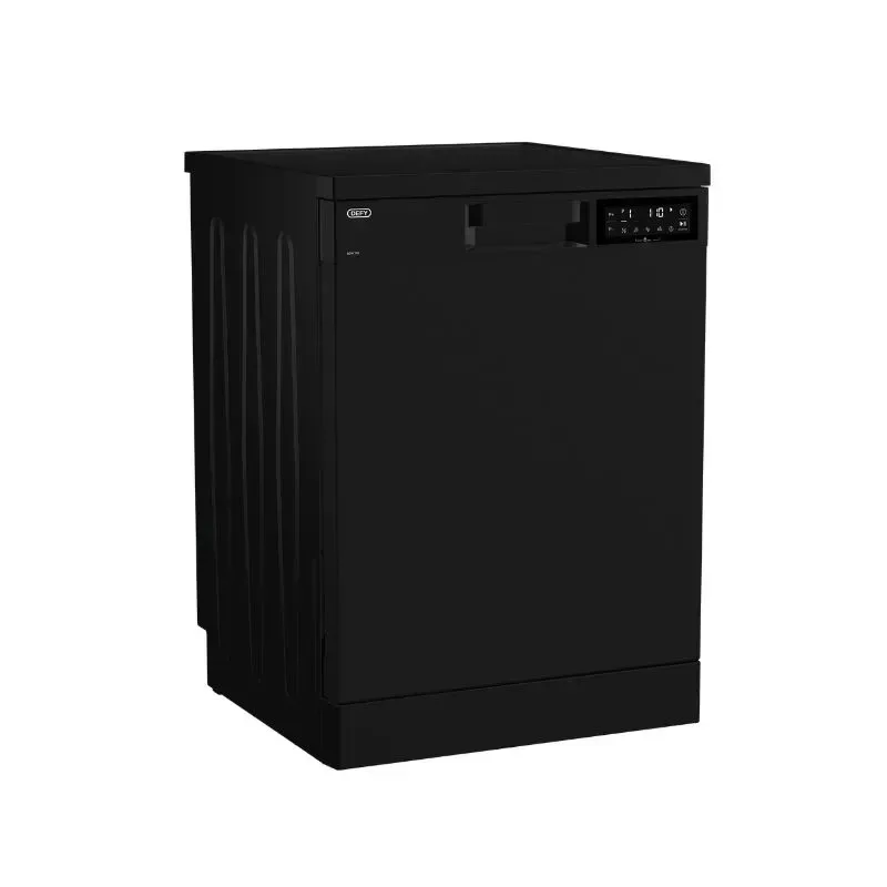 Defy Ddw258 11.4l 15 Place Black Dish Washer view 3