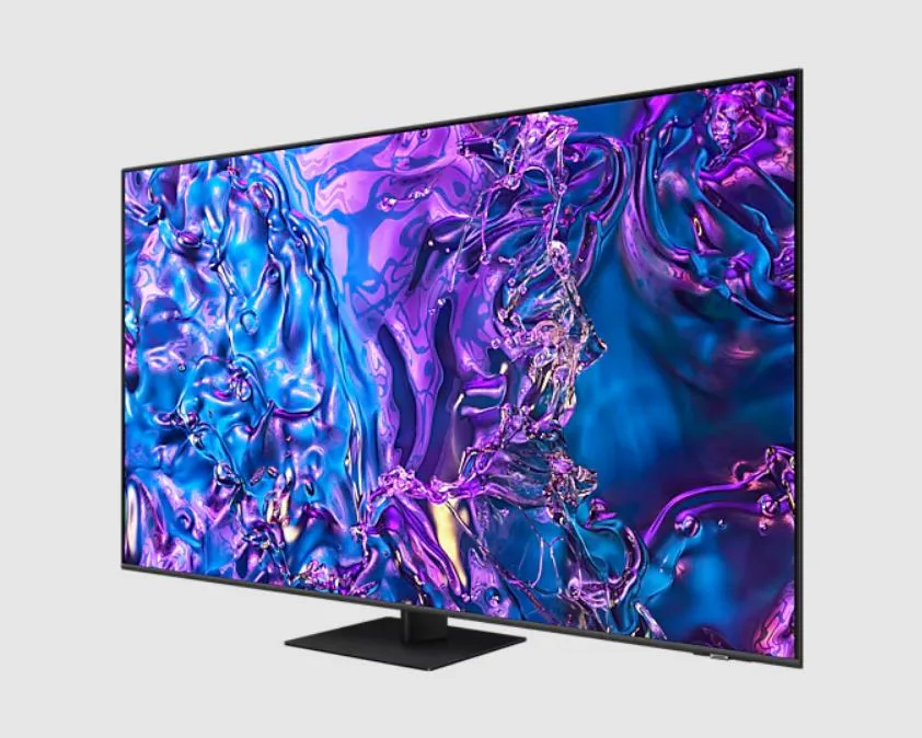 Samsung Qa85q70dakxxa 85" 4k QLED TV view 2