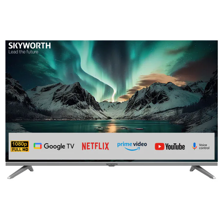 Skyworth 43ste6600 43" Google TV view 3