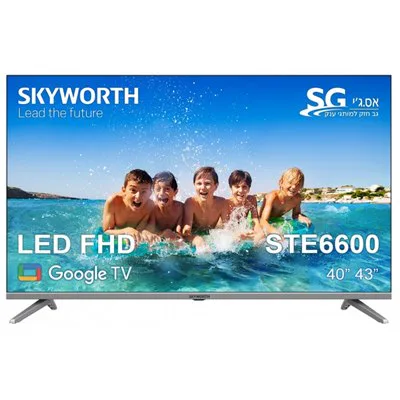 Skyworth 43ste6600 43" Google TV view 7