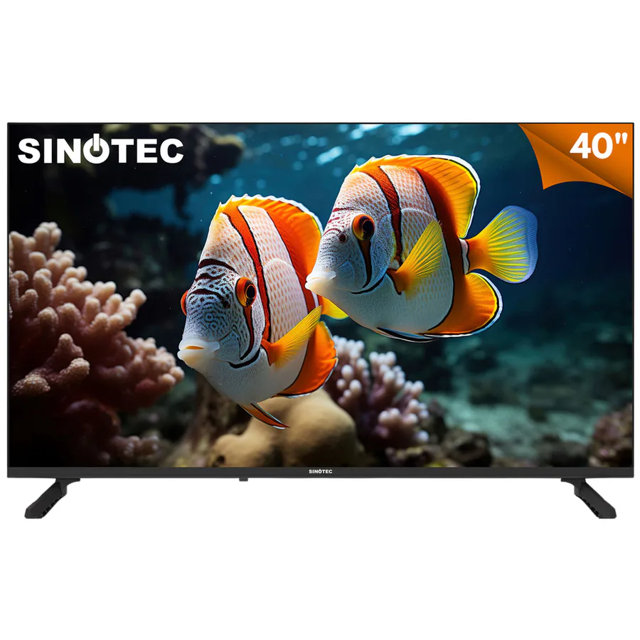 Sinotec Stl-40wg6d Fhd TV
