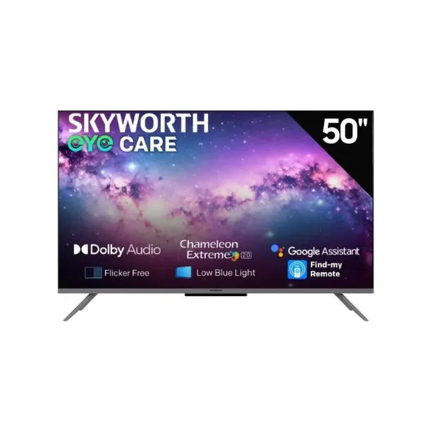 Skyworth 50g6600g 50" UHD Google TV