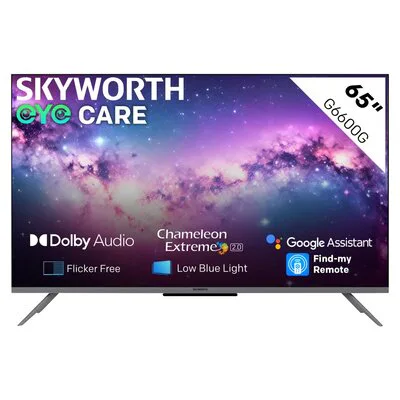 Skyworth 60g6500g 60" UHD Google TV