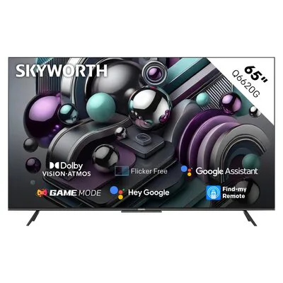 Skyworth 60g6500g 60" UHD Google TV view 5