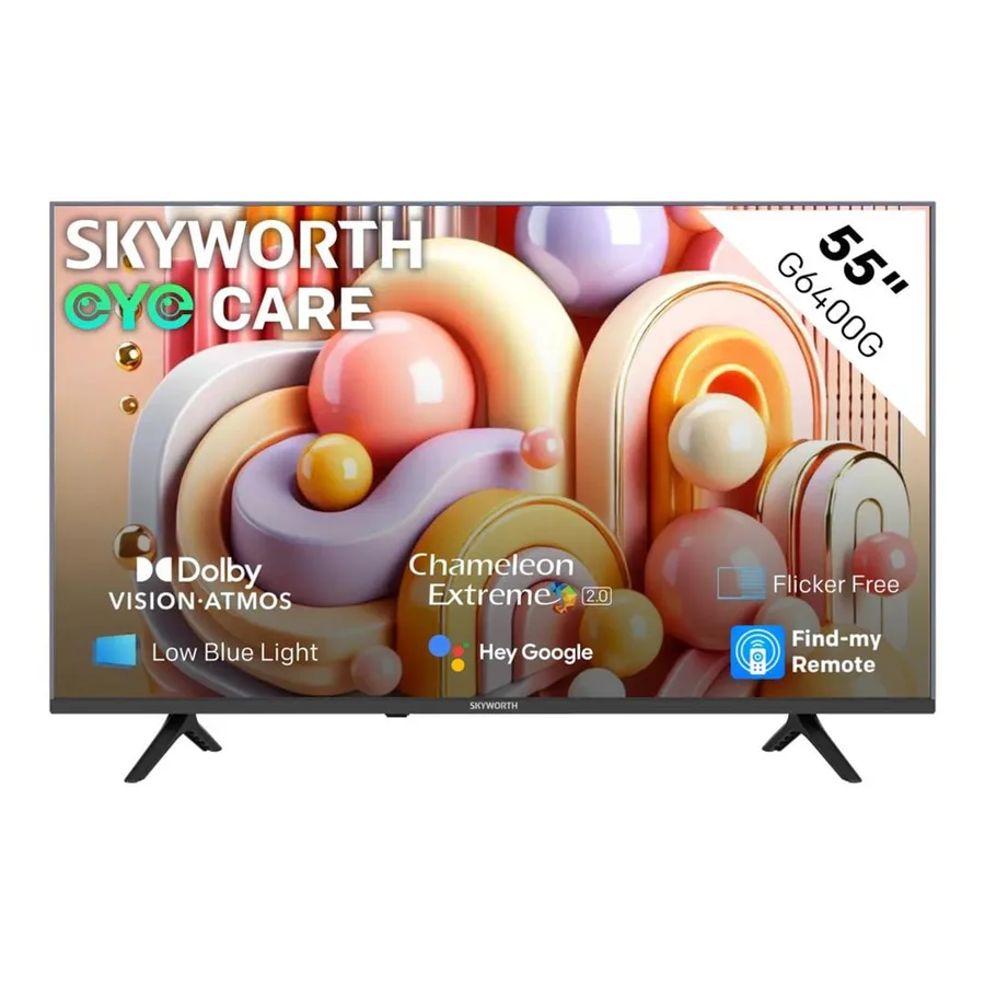Skyworth 55g6400g UHD 55" Google TV