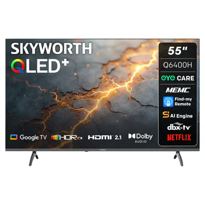 Skyworth 50g6400h 50" UHD Google TV view 7