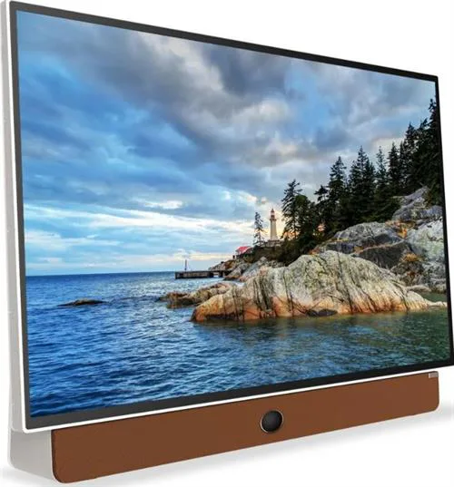 Skyworth 24stf6800 24" Portable TV Orange view 6