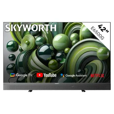 Skyworth 50g6400h 50" UHD Google TV view 9