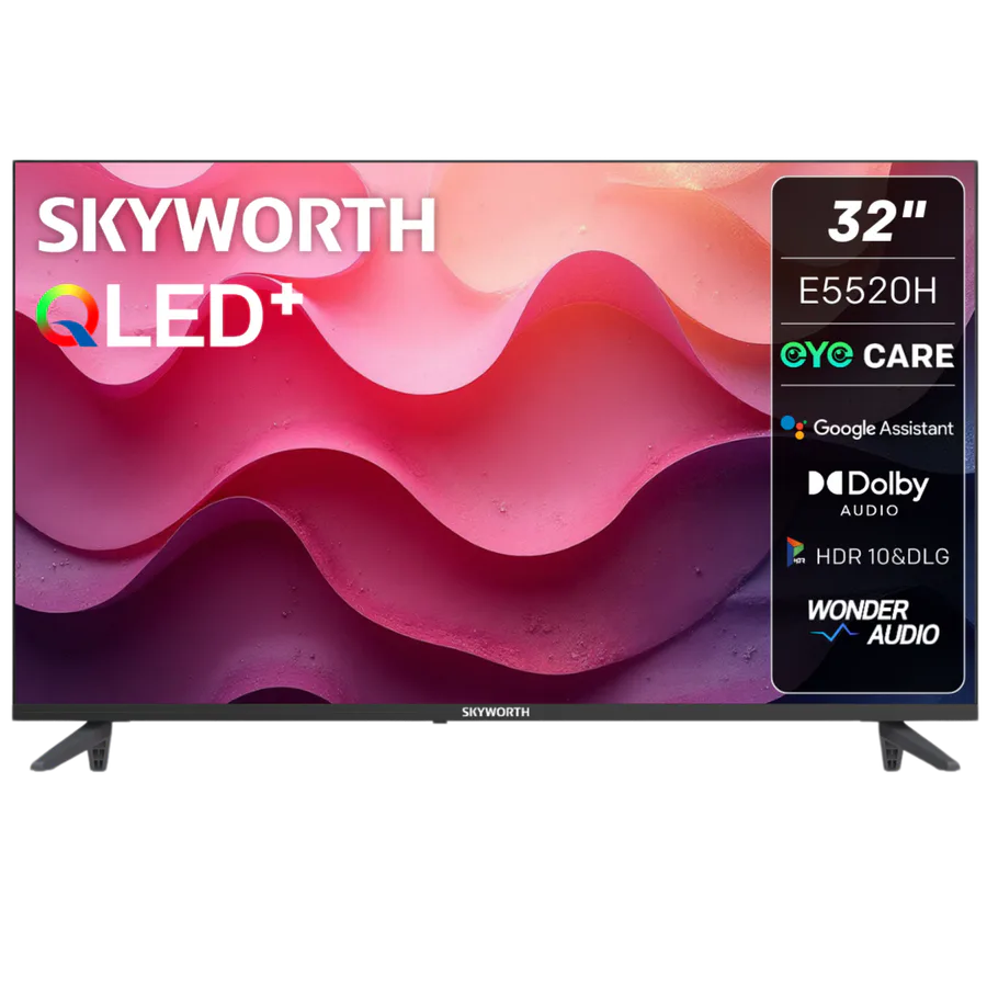 Skyworth 32e5520h 32" Smart TV
