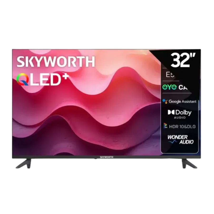 Skyworth 32e5520h 32" Smart TV view 3