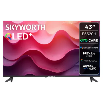 Skyworth 42e6500g  42" Google TV view 10