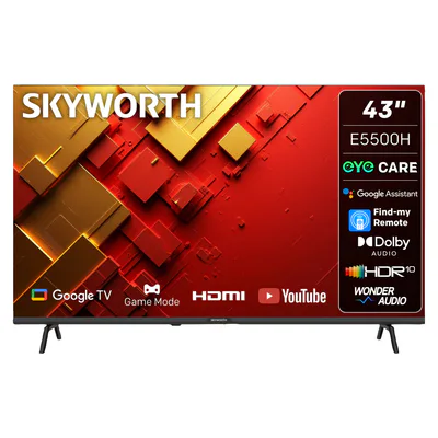 Skyworth 42e6500g  42" Google TV view 3