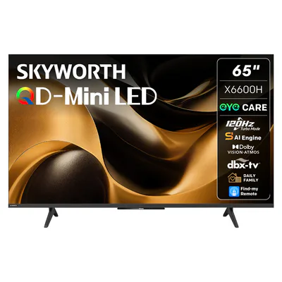 Skyworth 42e6500g  42" Google TV view 6