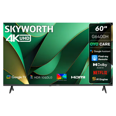 Skyworth 55g6400g UHD 55" Google TV view 7