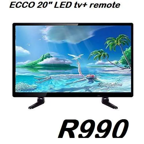 Ecco Lh20 20" LED TV view 2