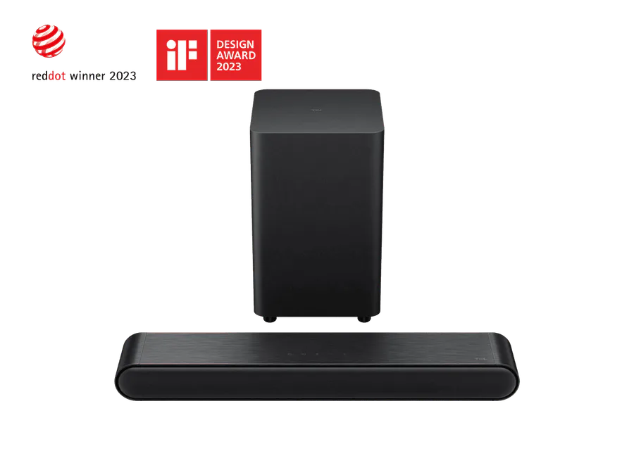 Tcl S522w 200w Sound Bar + Sub view 8