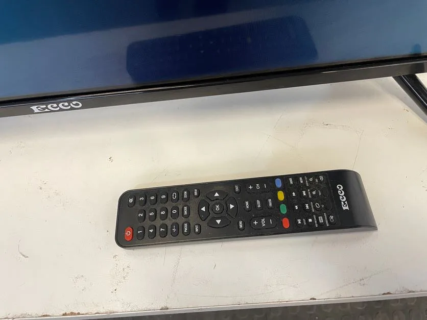 Ecco Lh32 32" Frameless Fhd LED TV view 3