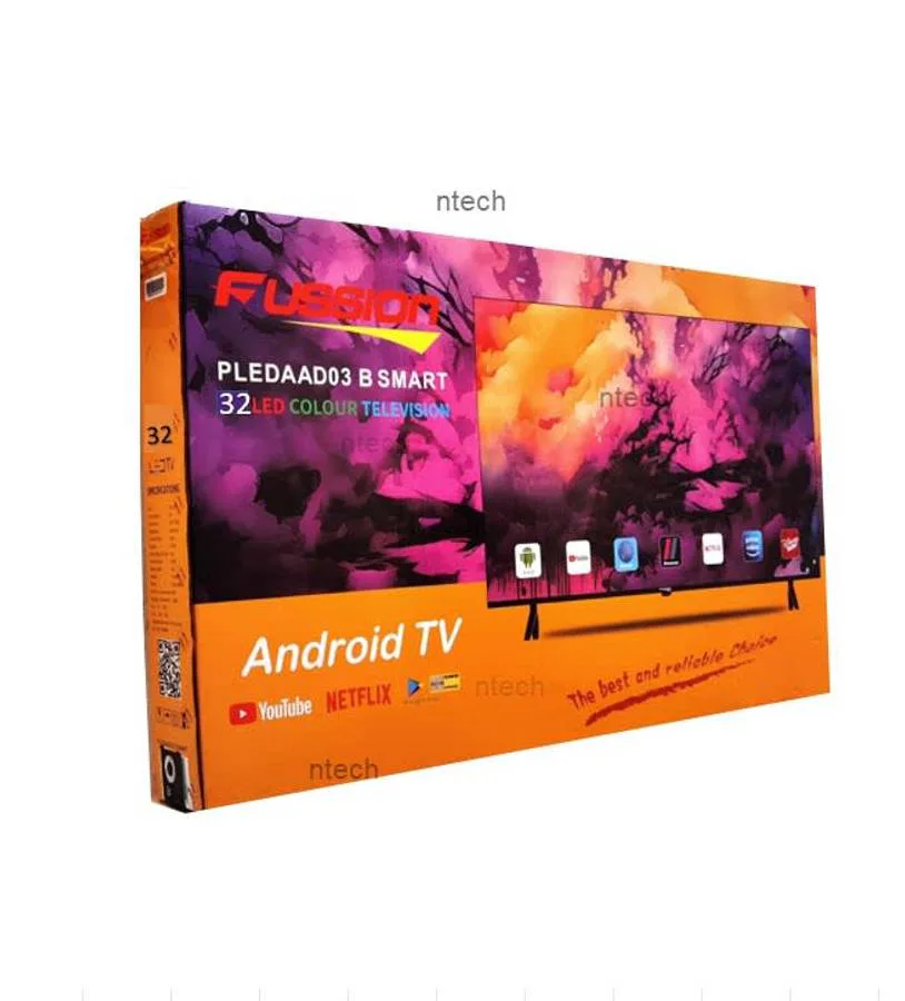 Ecco Lh32 32" Frameless Fhd LED TV view 7