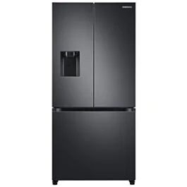 Samsung Rf49a5202b1 470l French Door Fridge Freez view 4