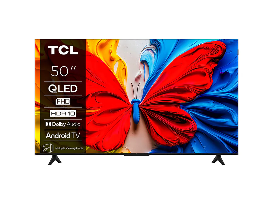 Tcl 50s5k 50" 2k QLED Google TV view 8