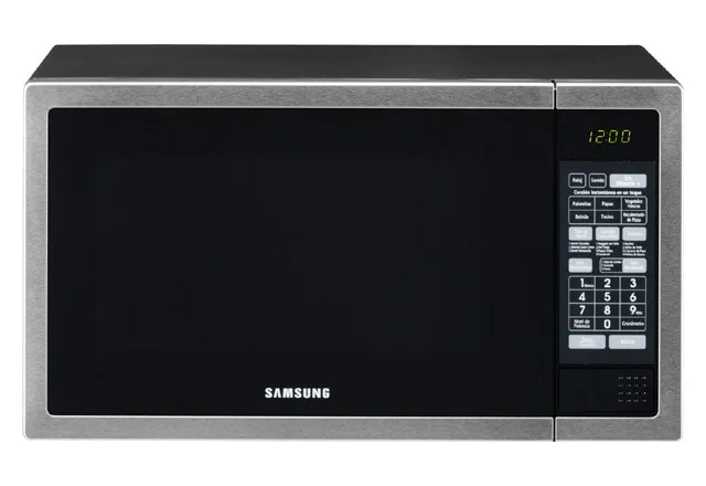 Samsung Ge614st Grill Microwave view 6