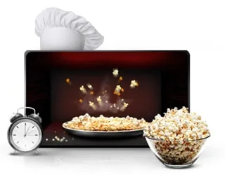 Samsung Me6194st 55l Solo Microwave view 3