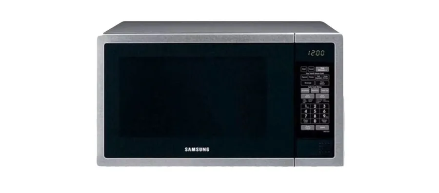 Samsung Me6194st 55l Solo Microwave view 5