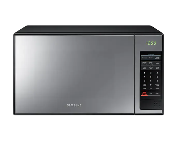 Samsung Me0113m1 32l Mirror Microwave view 2
