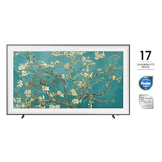 Samsung Qa32ls03cbkxxa QLED 32" Frame TV view 3