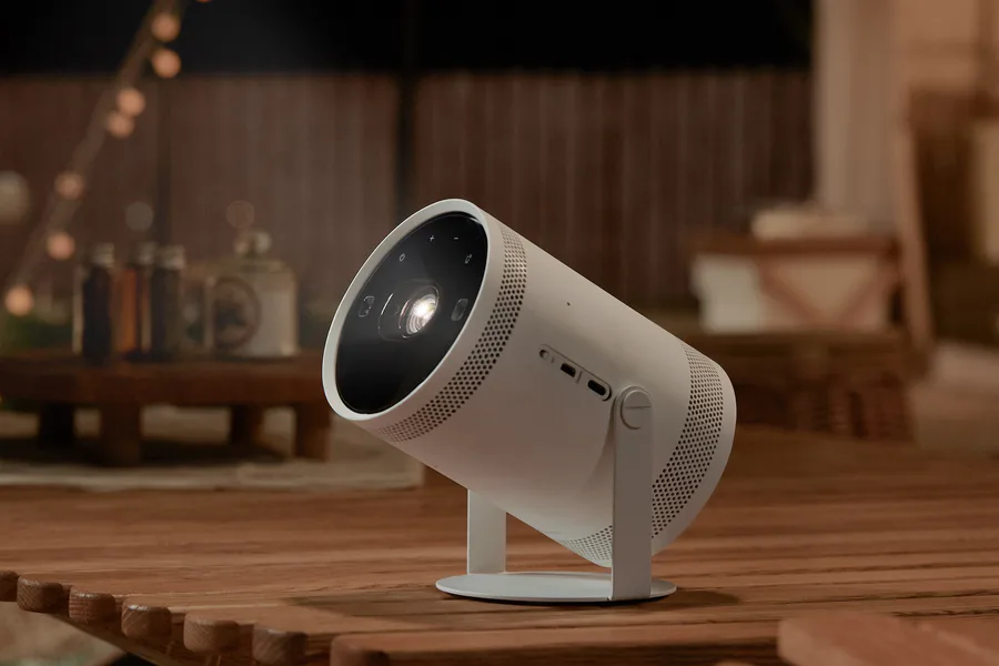 Samsung Sp-Lff3claxxxa Projector