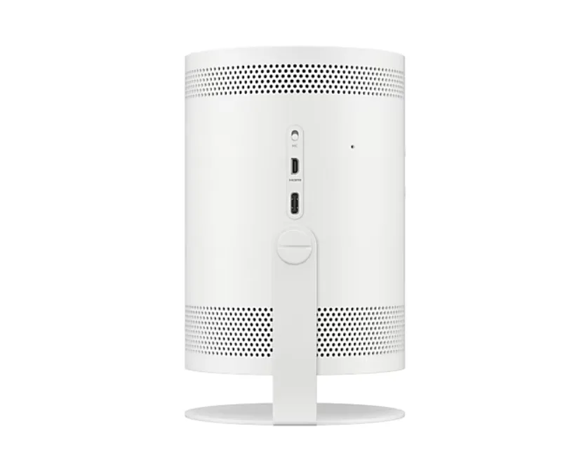 Samsung Sp-Lff3claxxxa Projector view 6