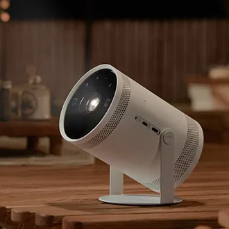 Samsung Sp-Lff3claxxxa Projector view 8