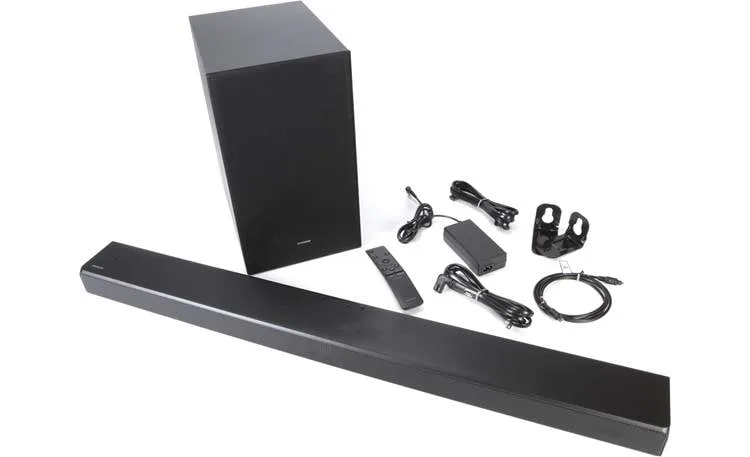 Samsung Hw-A550 Soundbar view 5