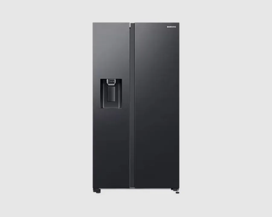 Samsung Rs64dg53r3b1fa 617l Sbs Fridge Freezer