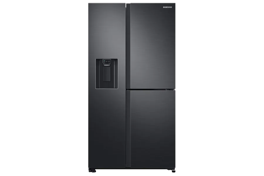 Samsung Rs65r5691b4 617l 3d Sbs Fridge Freezer Blk