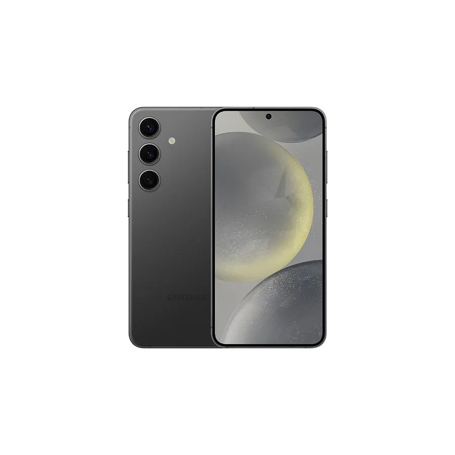 Samsung Sm-S921bzkcafa S24 Galaxy 256gb 5g Onyx B view 2