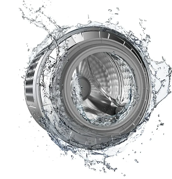 Samsung Ww90t3040bs 9kg Fl Washing Machine view 4