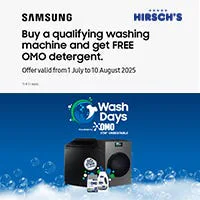 Samsung Wa80f19s8bfa 19kg Top Loader Wash Machine view 8