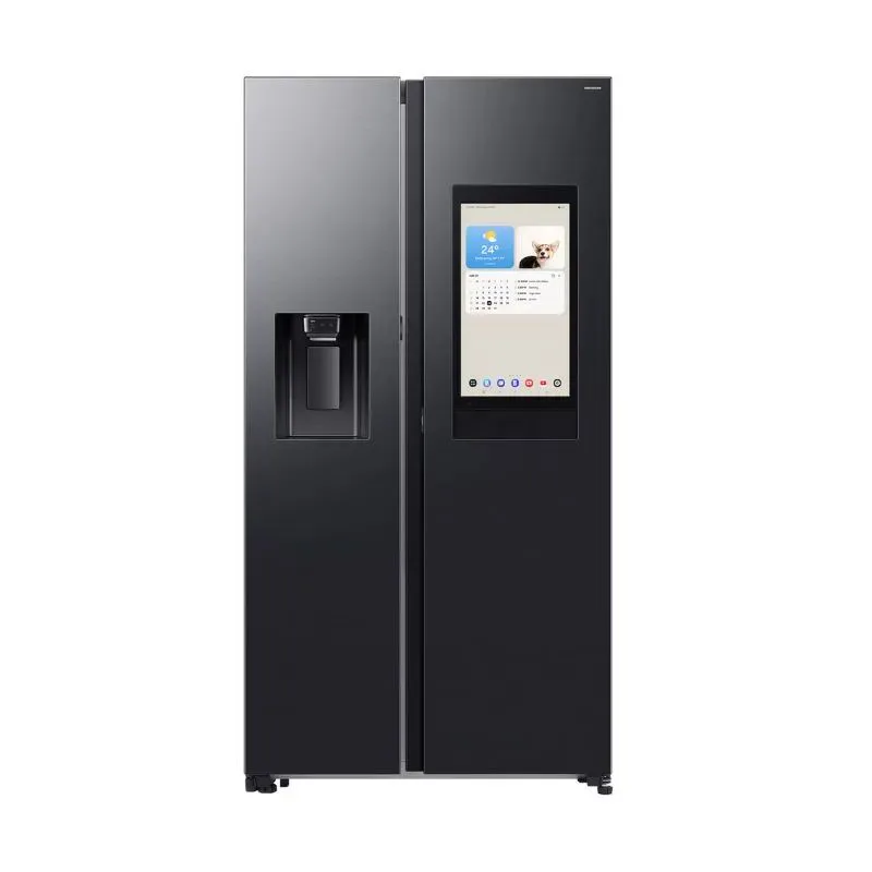 Samsung Rs90f64a2ffa 594l Sbs I&W Disp